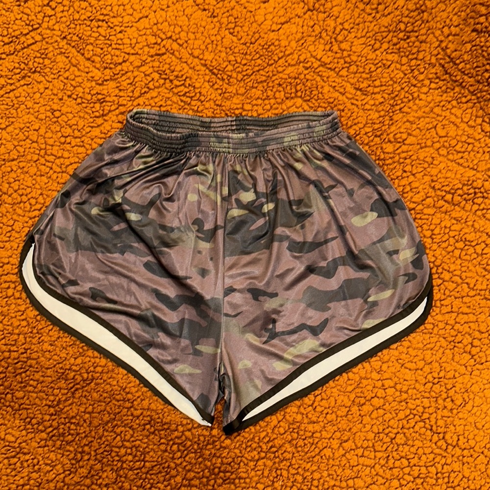 Savage Tacticians Silkie Shorts size XL